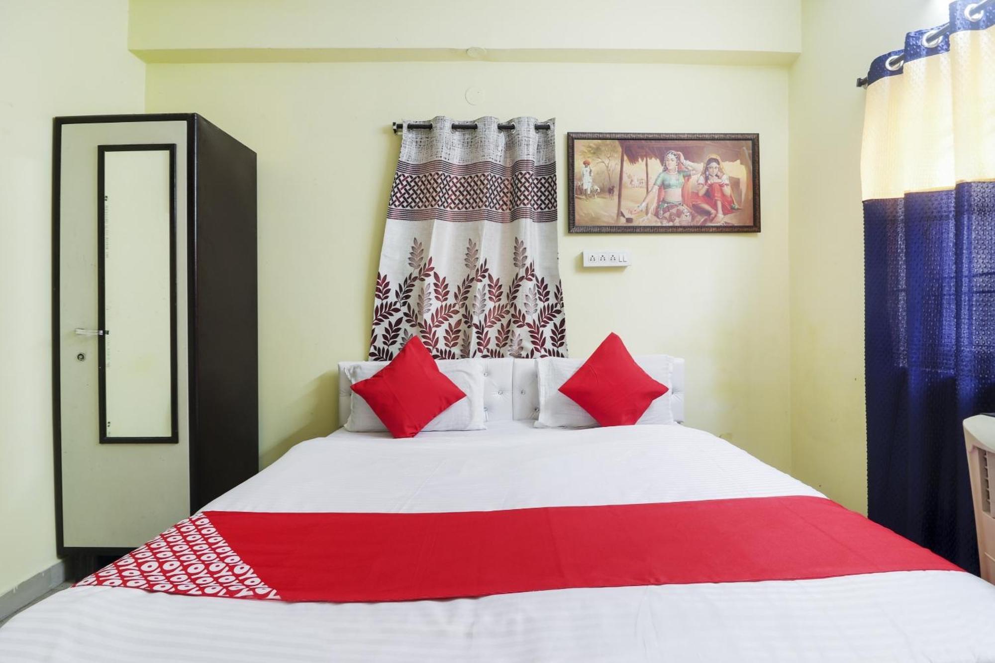 Hotel O Ruby Grand Inn Kondapur  Экстерьер фото