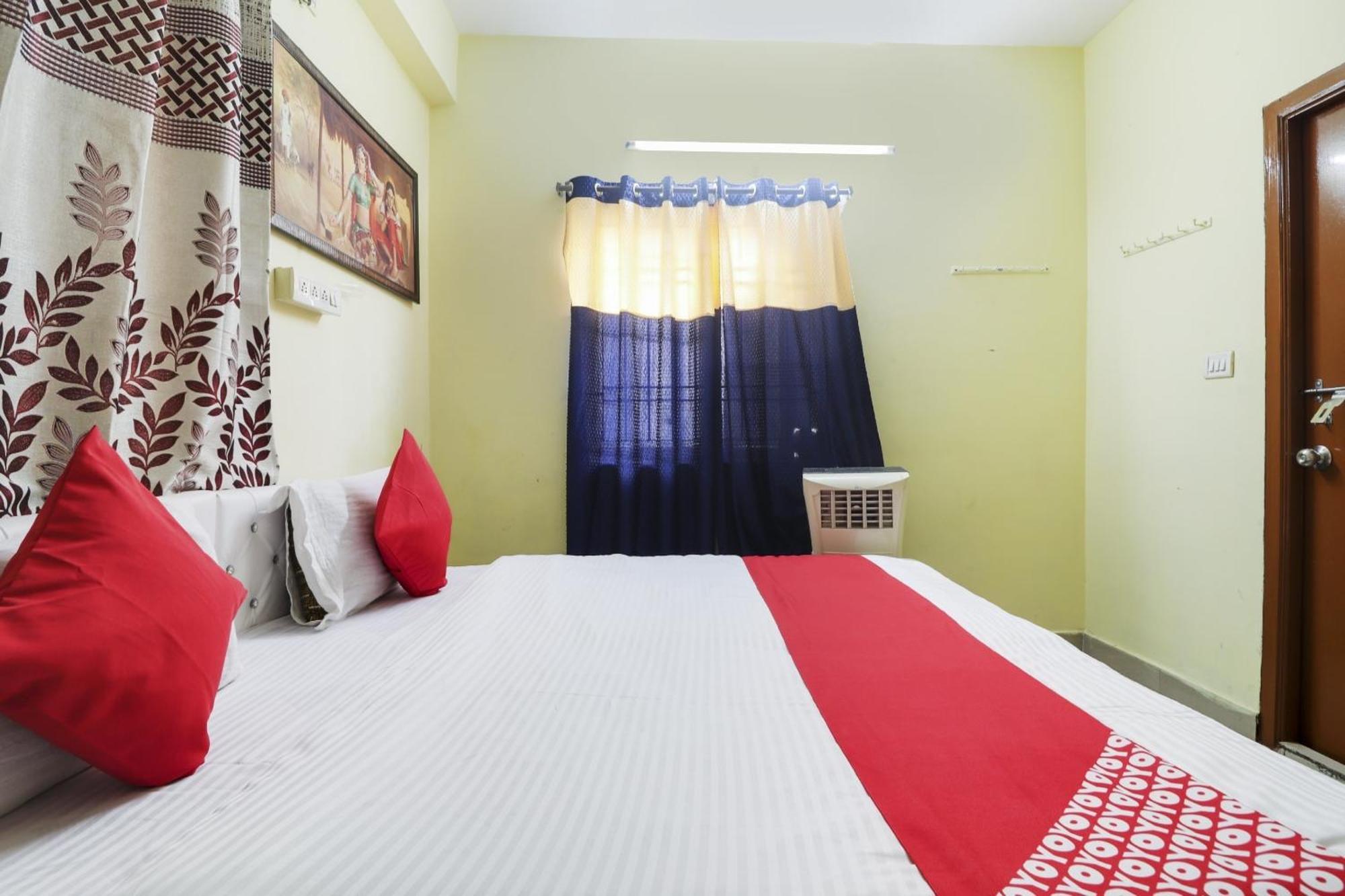 Hotel O Ruby Grand Inn Kondapur  Экстерьер фото