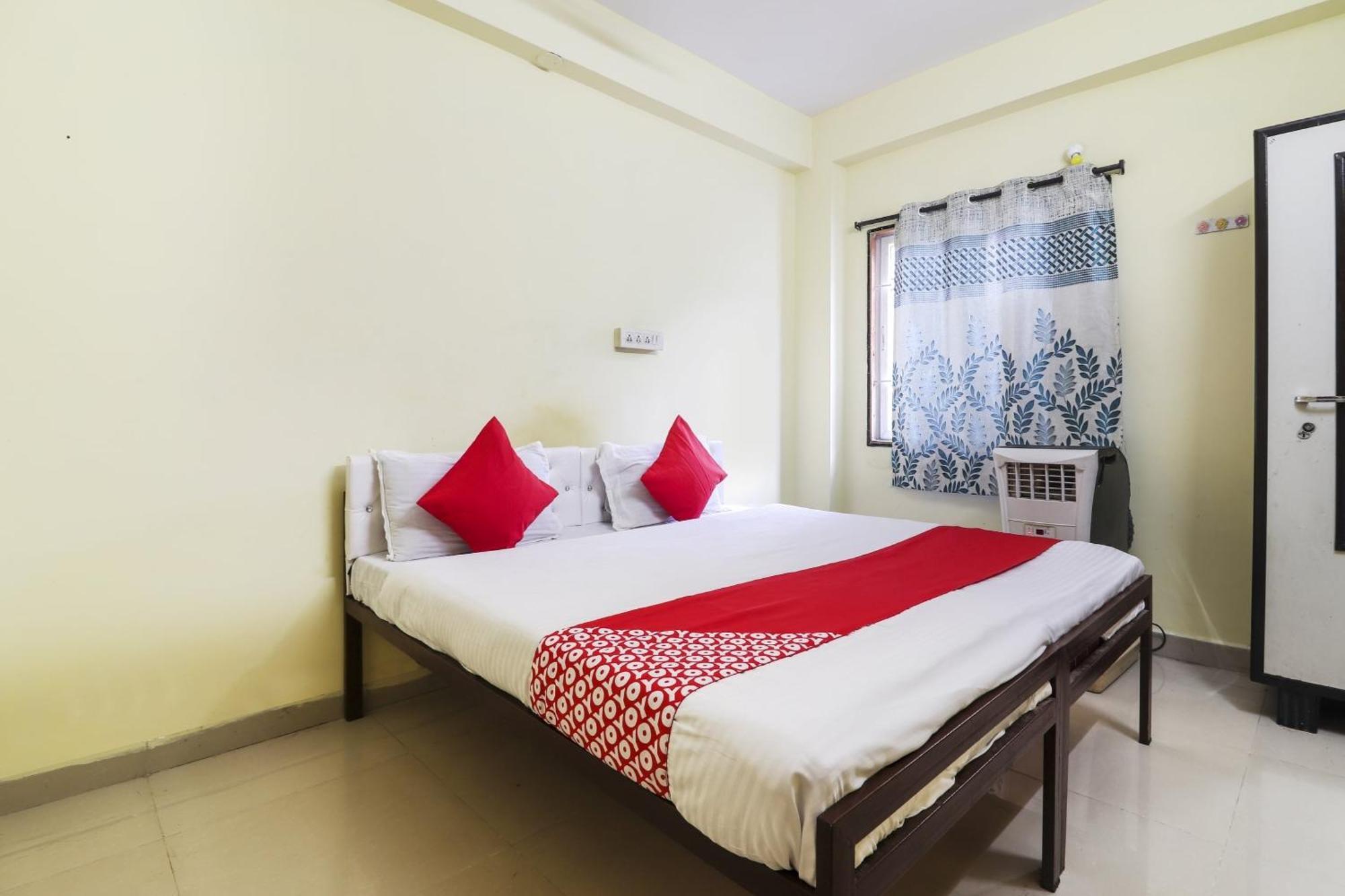 Hotel O Ruby Grand Inn Kondapur  Экстерьер фото