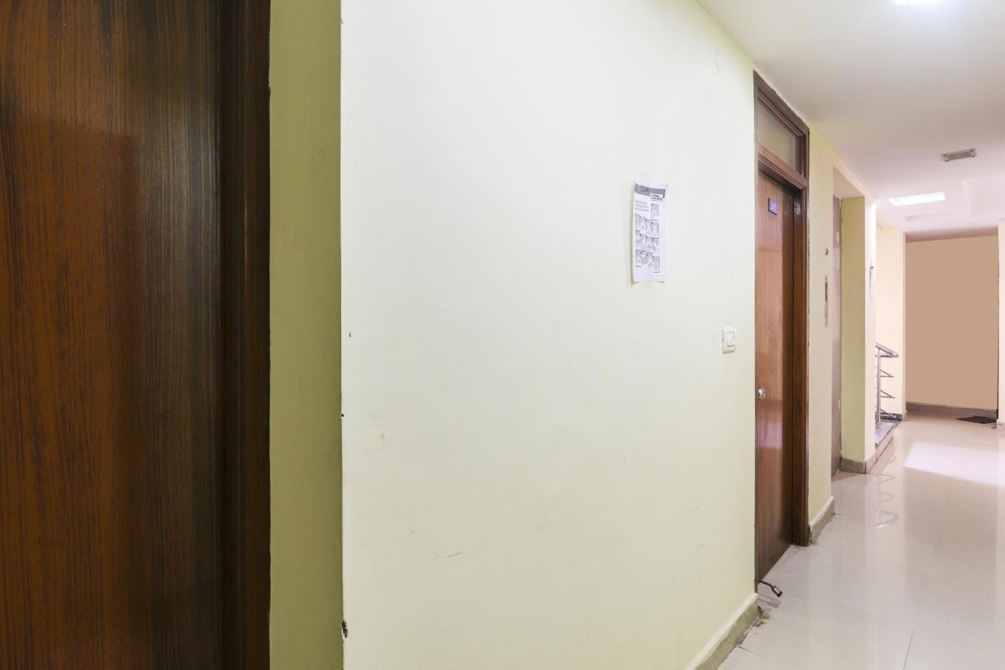 Hotel O Ruby Grand Inn Kondapur  Экстерьер фото